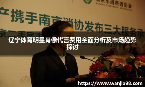 辽宁体育明星肖像代言费用全面分析及市场趋势探讨