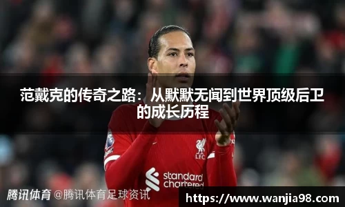 范戴克的传奇之路：从默默无闻到世界顶级后卫的成长历程